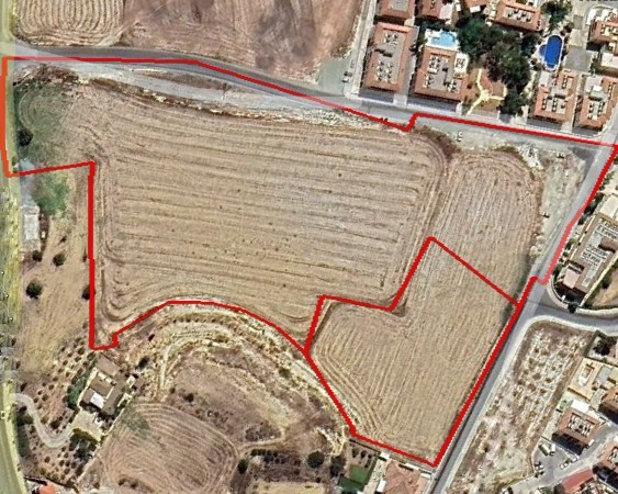 (Residential) in Tersefanou, Larnaca for Sale