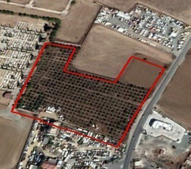(Agricultural) in Pera Chorio Nisou, Nicosia for Sale