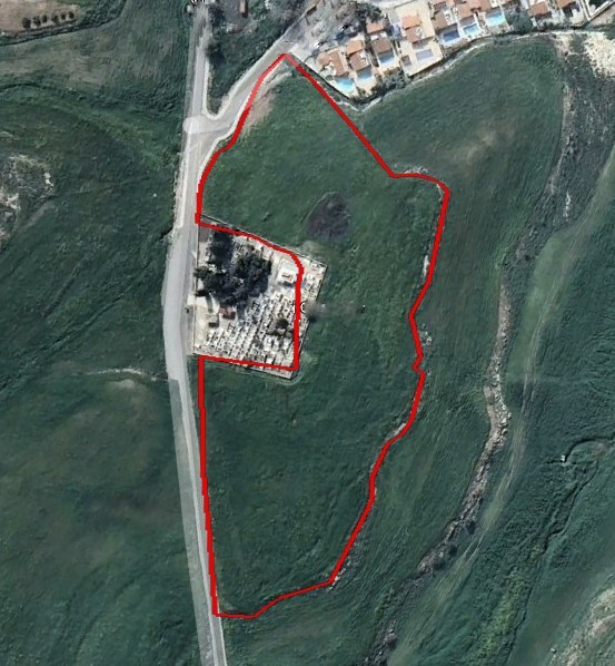 (Residential) in Timi, Paphos for Sale