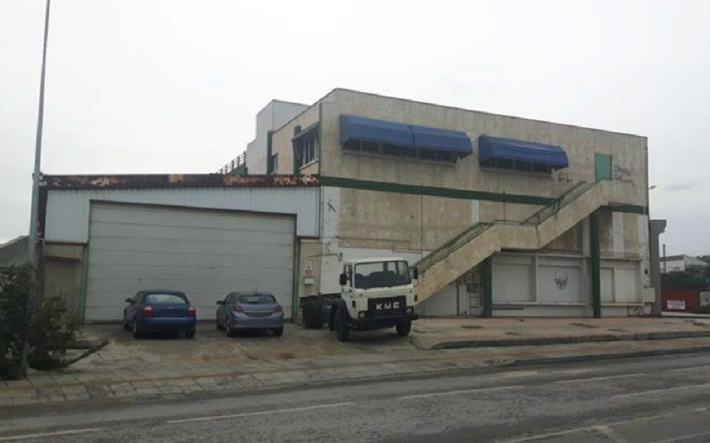 Commercial (Warehouse) in Kaimakli, Nicosia for Sale