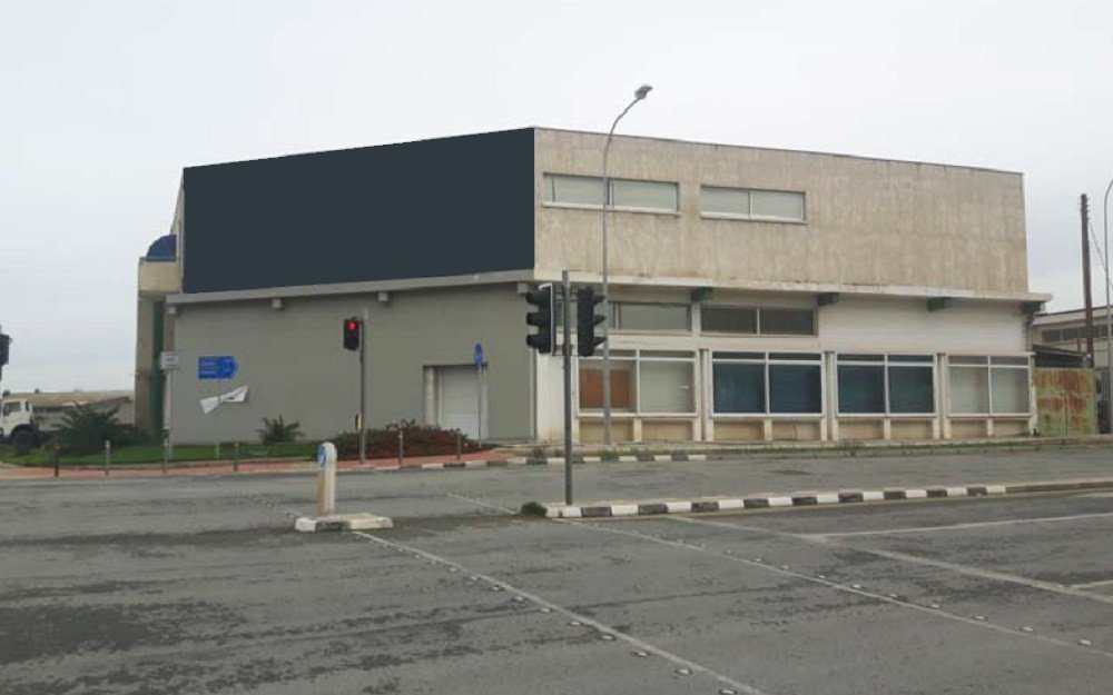 Commercial (Warehouse) in Kaimakli, Nicosia for Sale