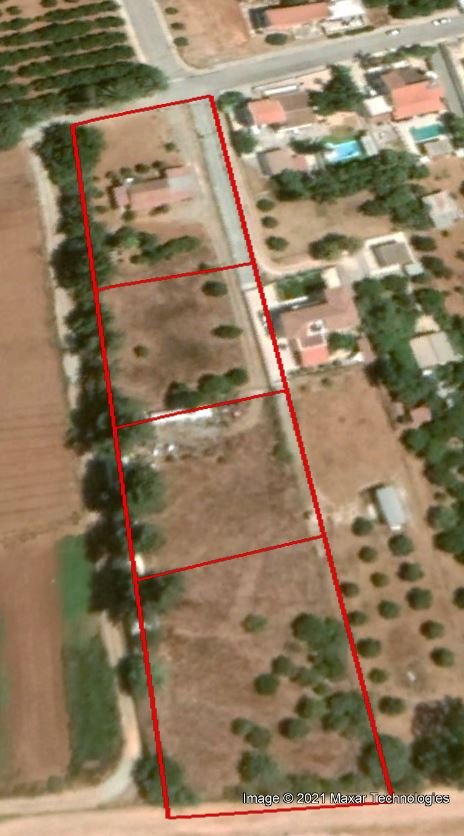 (Residential) in Zakaki, Limassol for Sale