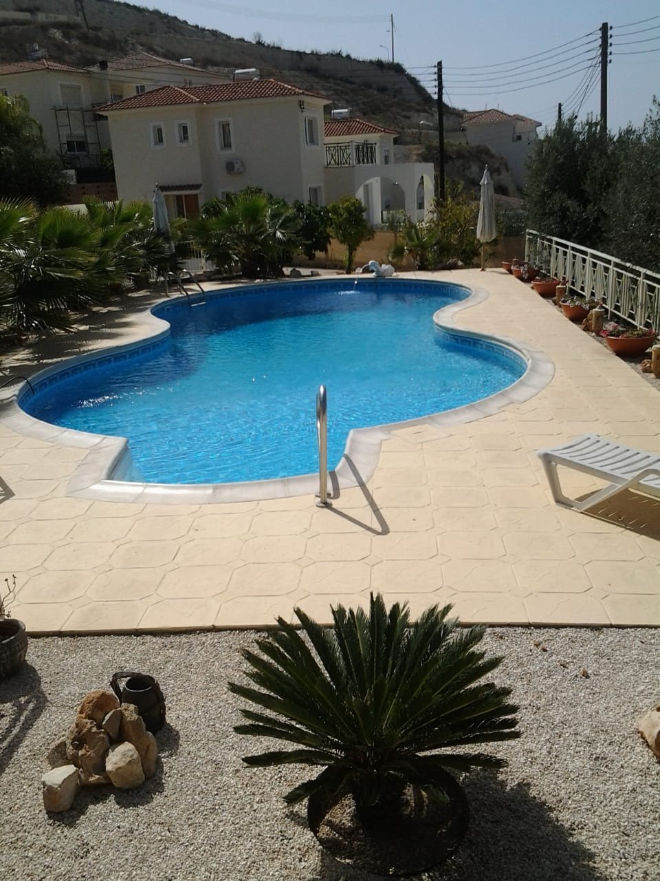 House (Detached) in Agios Tychonas, Limassol for Sale