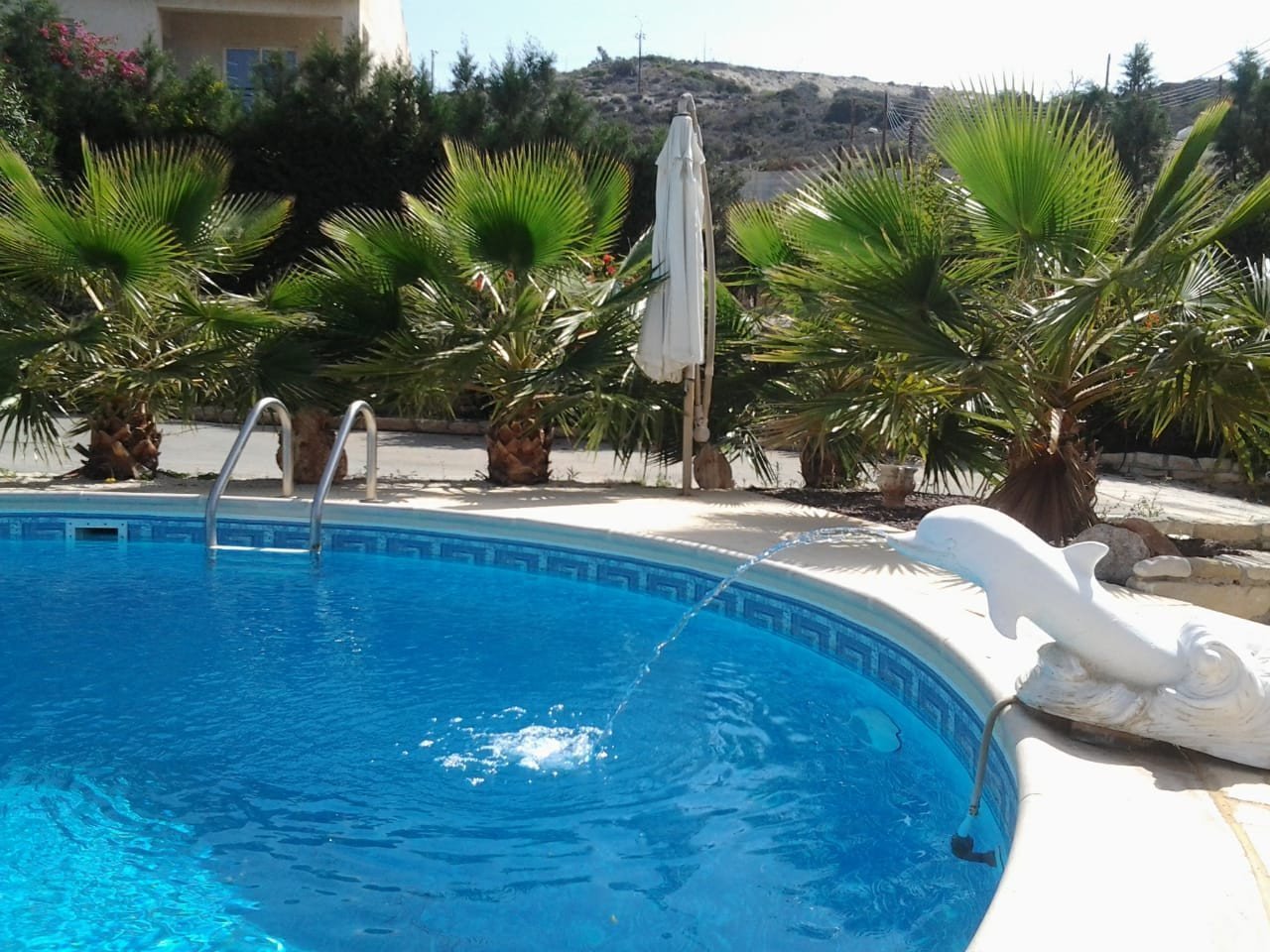 House (Detached) in Agios Tychonas, Limassol for Sale