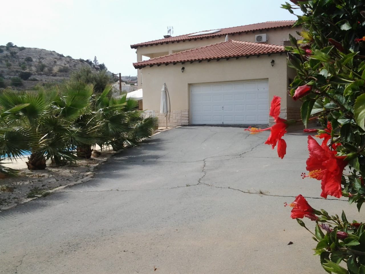 House (Detached) in Agios Tychonas, Limassol for Sale