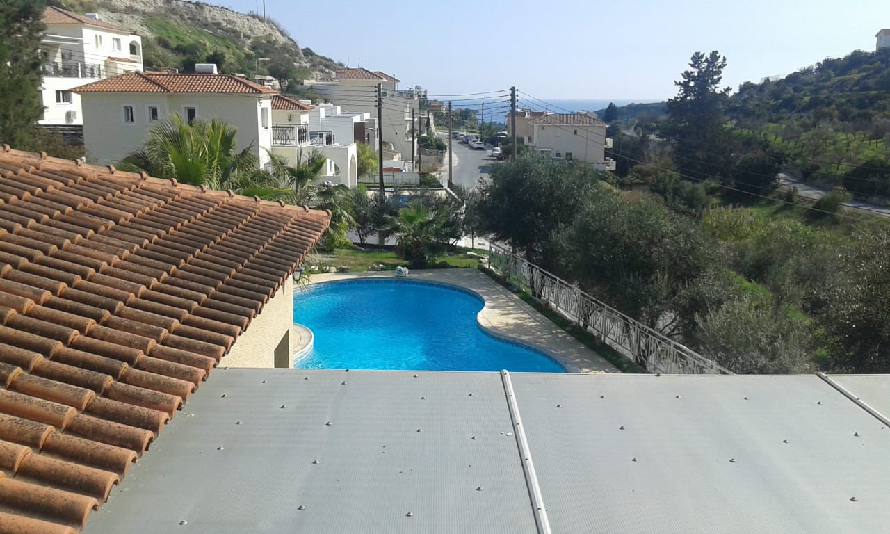 House (Detached) in Agios Tychonas, Limassol for Sale