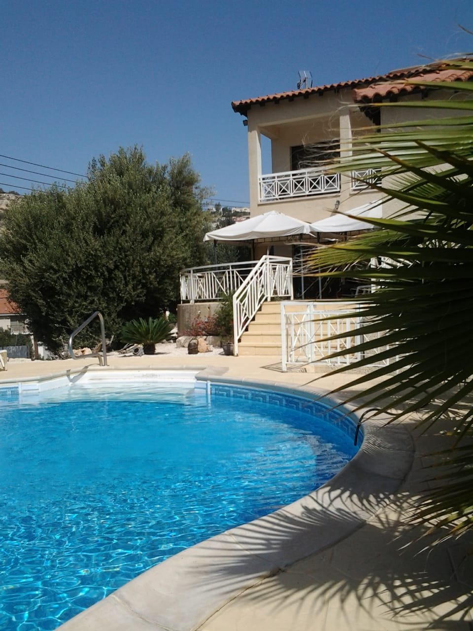 House (Detached) in Agios Tychonas, Limassol for Sale