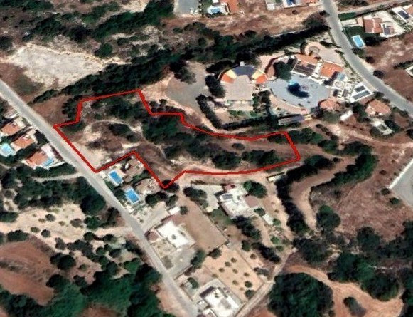(Residential) in Tala, Paphos for Sale