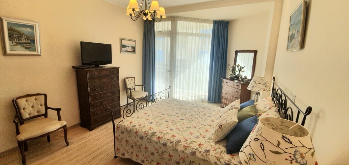 Apartment (Flat) in Moutagiaka Tourist Area, Limassol for Sale