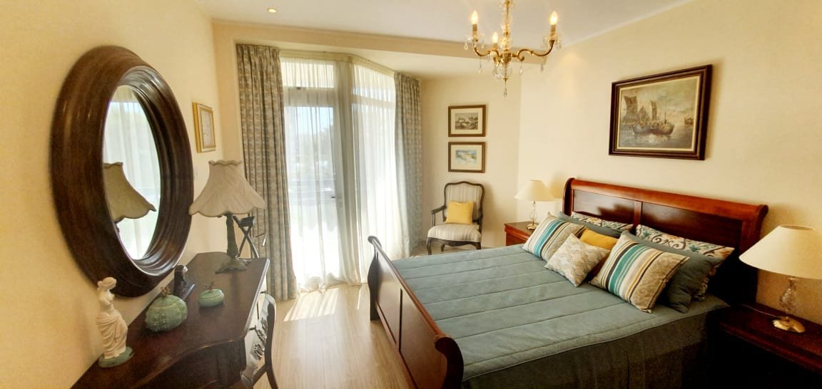 Apartment (Flat) in Moutagiaka Tourist Area, Limassol for Sale