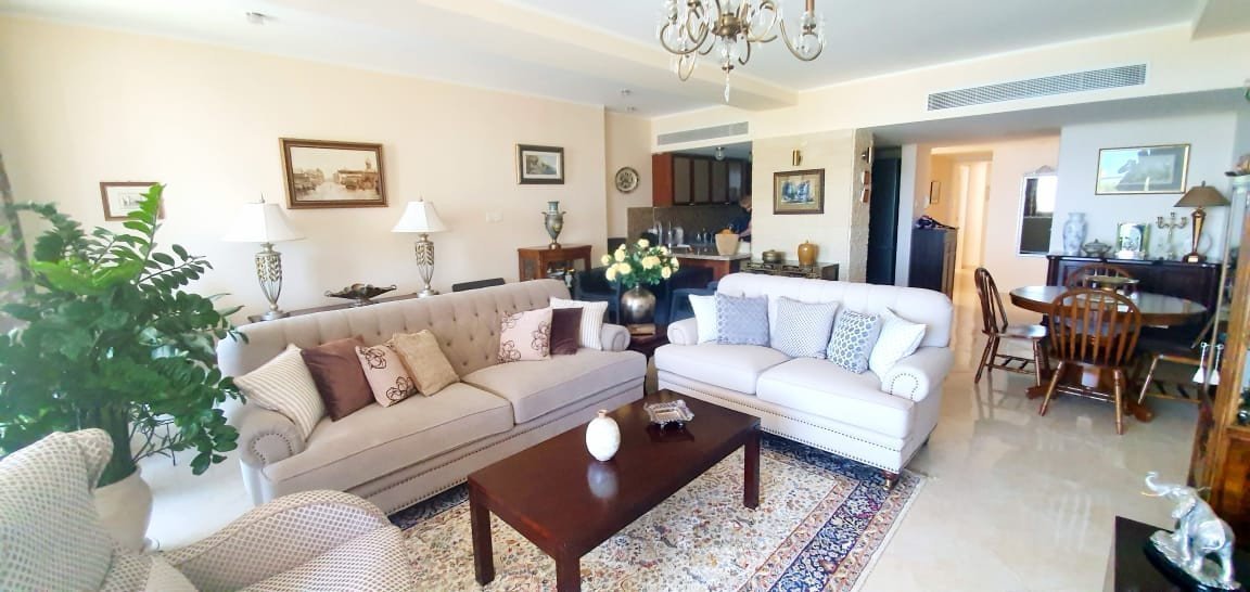 Apartment (Flat) in Moutagiaka Tourist Area, Limassol for Sale