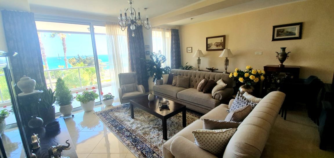 Apartment (Flat) in Moutagiaka Tourist Area, Limassol for Sale