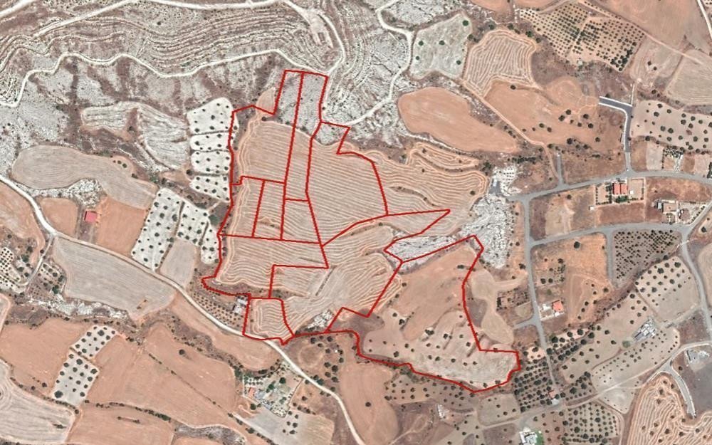 (Agricultural) in Analiontas, Nicosia for Sale