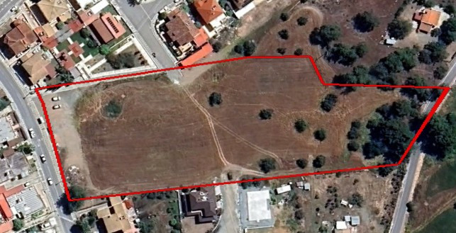 (Residential) in Pyrga, Larnaca for Sale