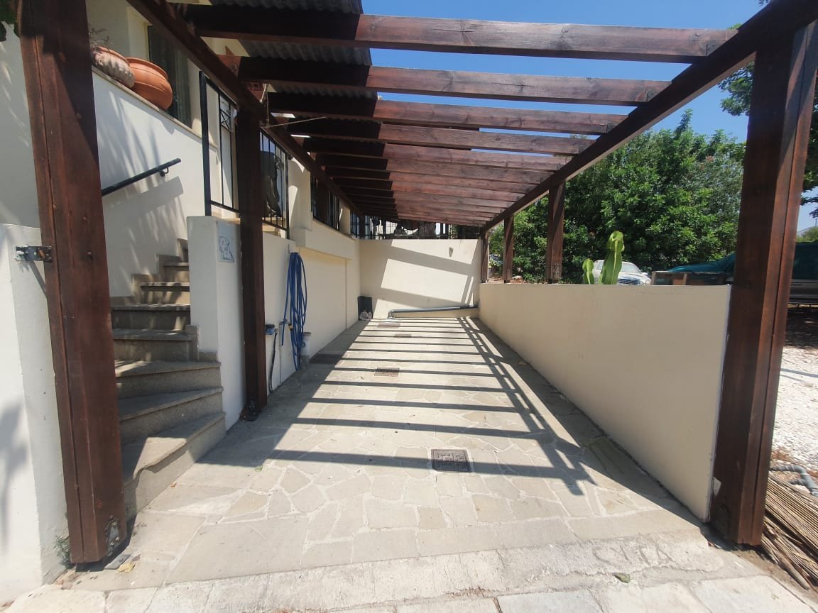 House (Semi detached) in Trimithousa, Paphos for Rent