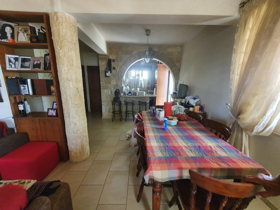 House (Semi detached) in Trimithousa, Paphos for Rent