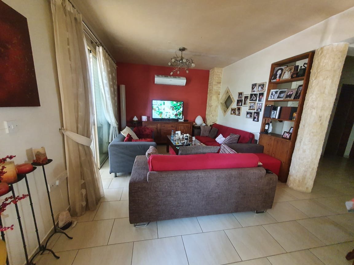 House (Semi detached) in Trimithousa, Paphos for Rent