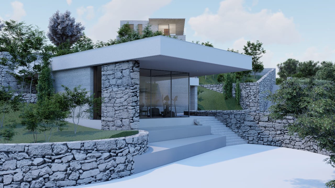 House (Detached) in Agios Tychonas, Limassol for Sale