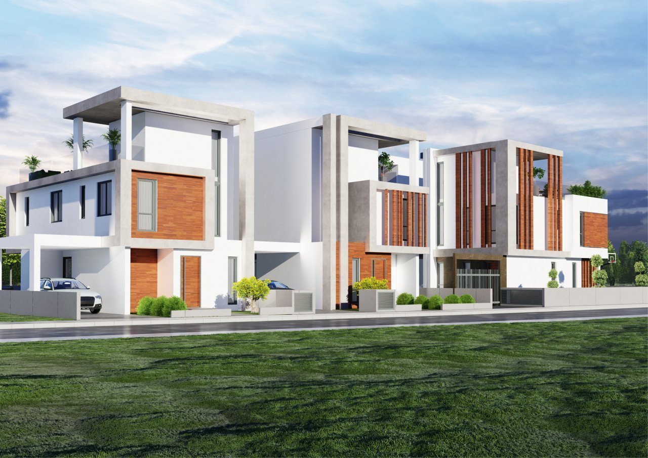 House (Detached) in Livadia, Larnaca for Sale