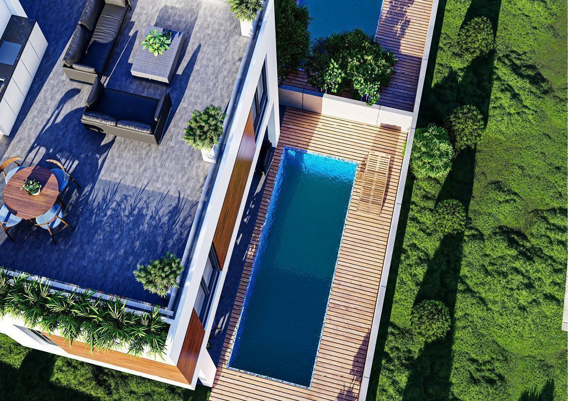 House (Detached) in Livadia, Larnaca for Sale