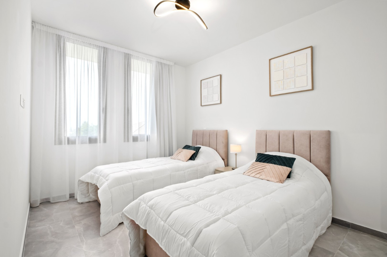 House (Semi detached) in Tersefanou, Larnaca for Sale