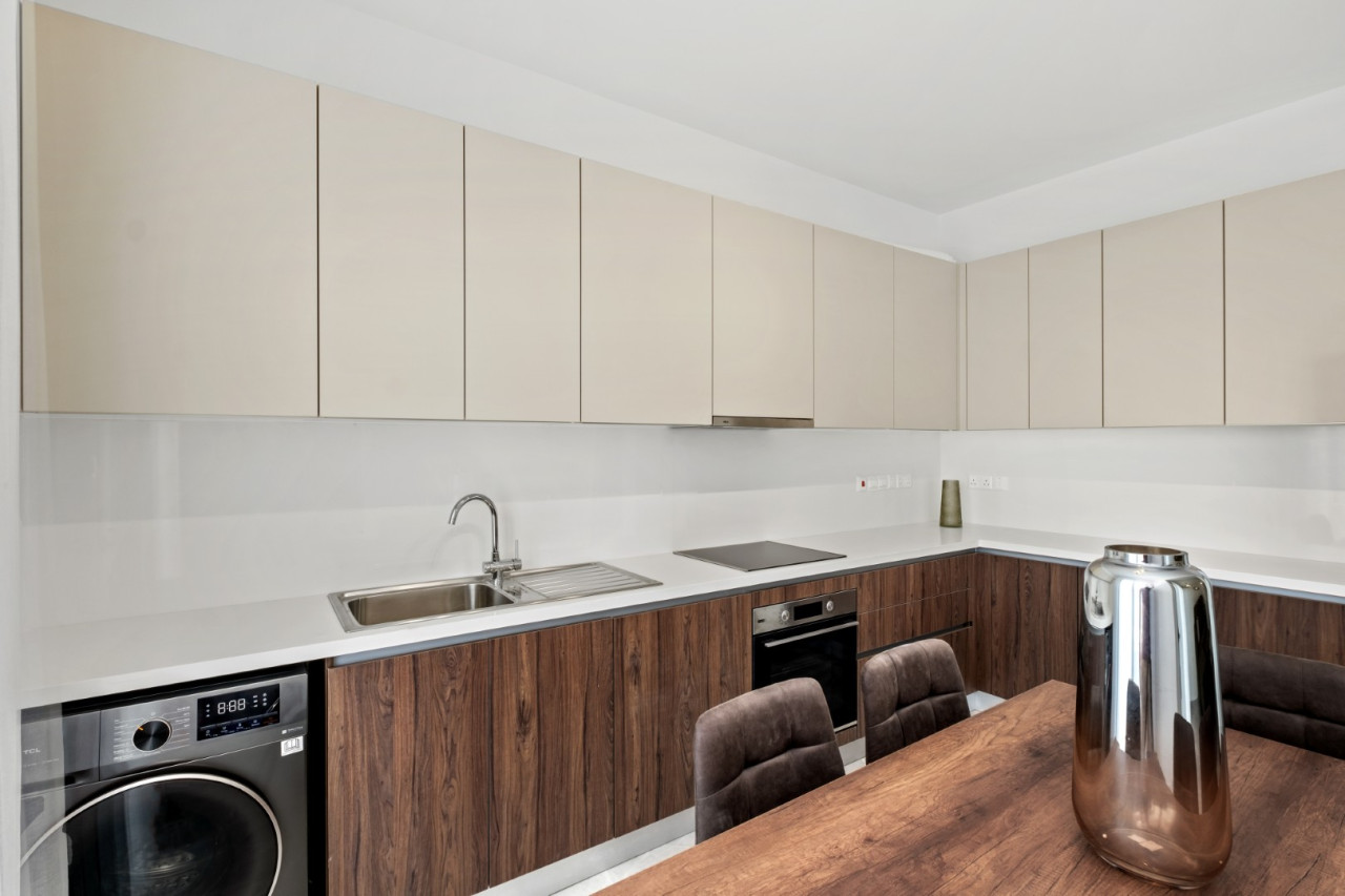 House (Semi detached) in Tersefanou, Larnaca for Sale