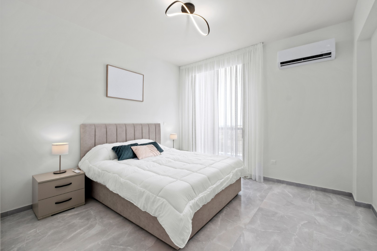 House (Semi detached) in Tersefanou, Larnaca for Sale