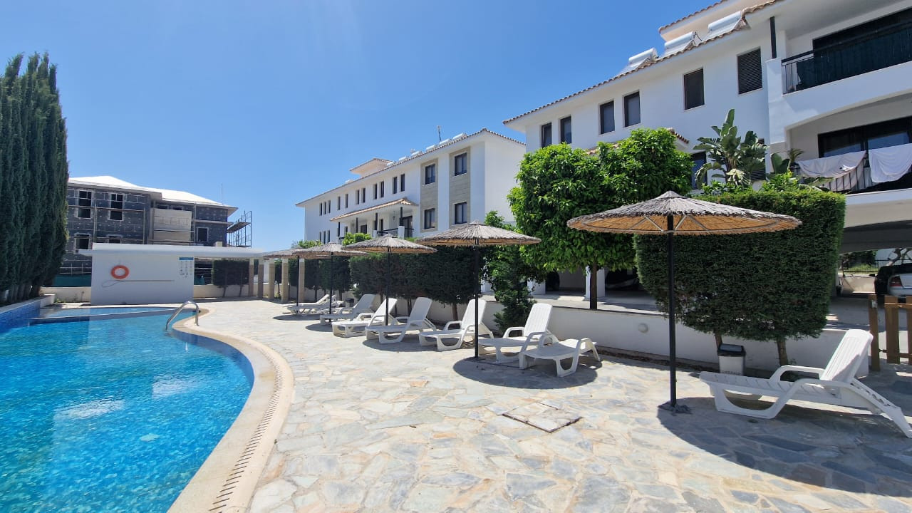 House (Semi detached) in Tersefanou, Larnaca for Sale