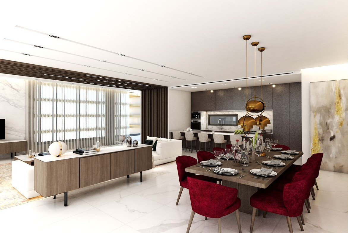 Apartment (Flat) in Faneromeni, Larnaca for Sale
