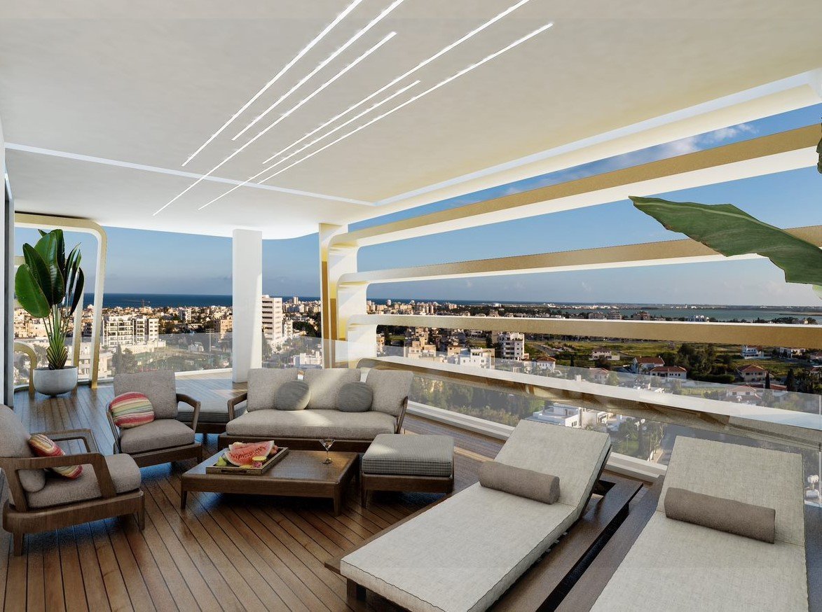 Apartment (Flat) in Faneromeni, Larnaca for Sale