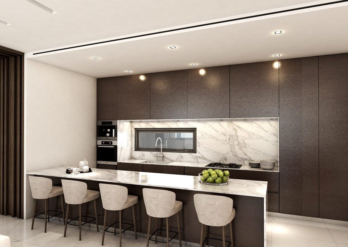 Apartment (Flat) in Faneromeni, Larnaca for Sale