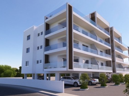 Apartment (Flat) in Kato Paphos, Paphos for Sale