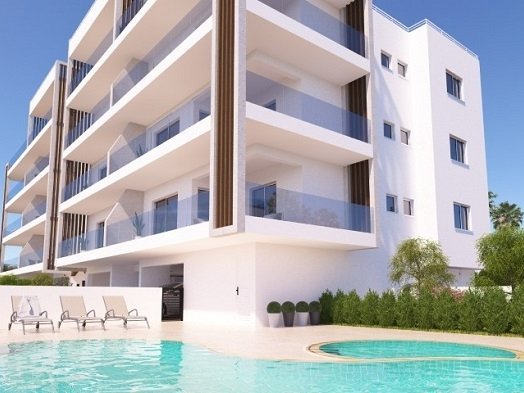 Apartment (Flat) in Kato Paphos, Paphos for Sale