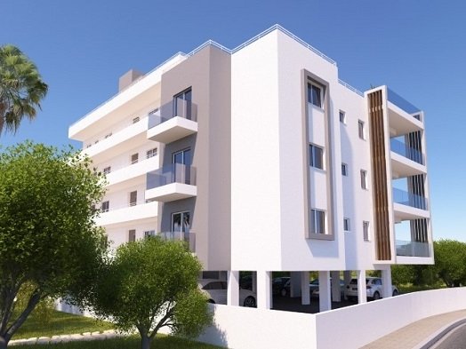 Apartment (Flat) in Kato Paphos, Paphos for Sale
