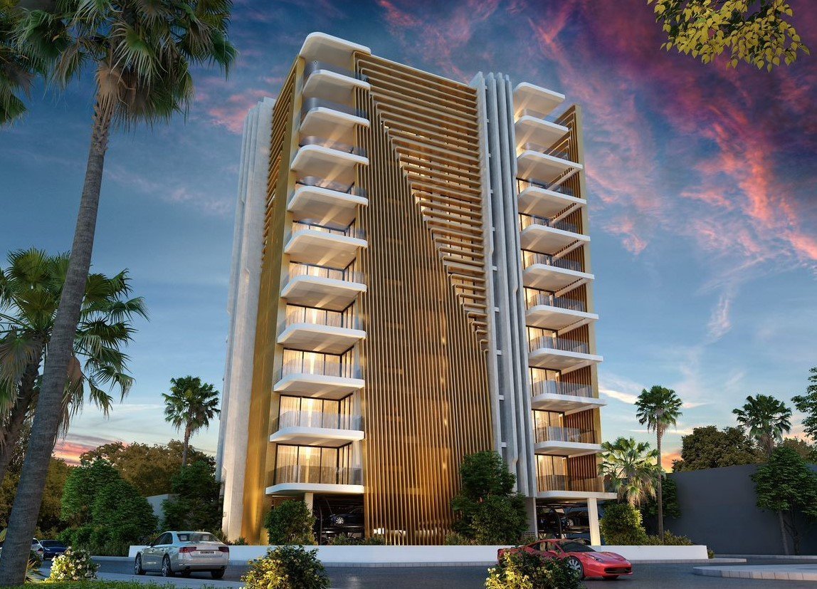 Apartment (Penthouse) in Faneromeni, Larnaca for Sale