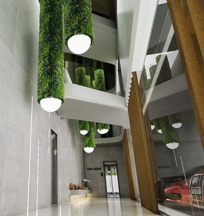 Apartment (Penthouse) in Faneromeni, Larnaca for Sale
