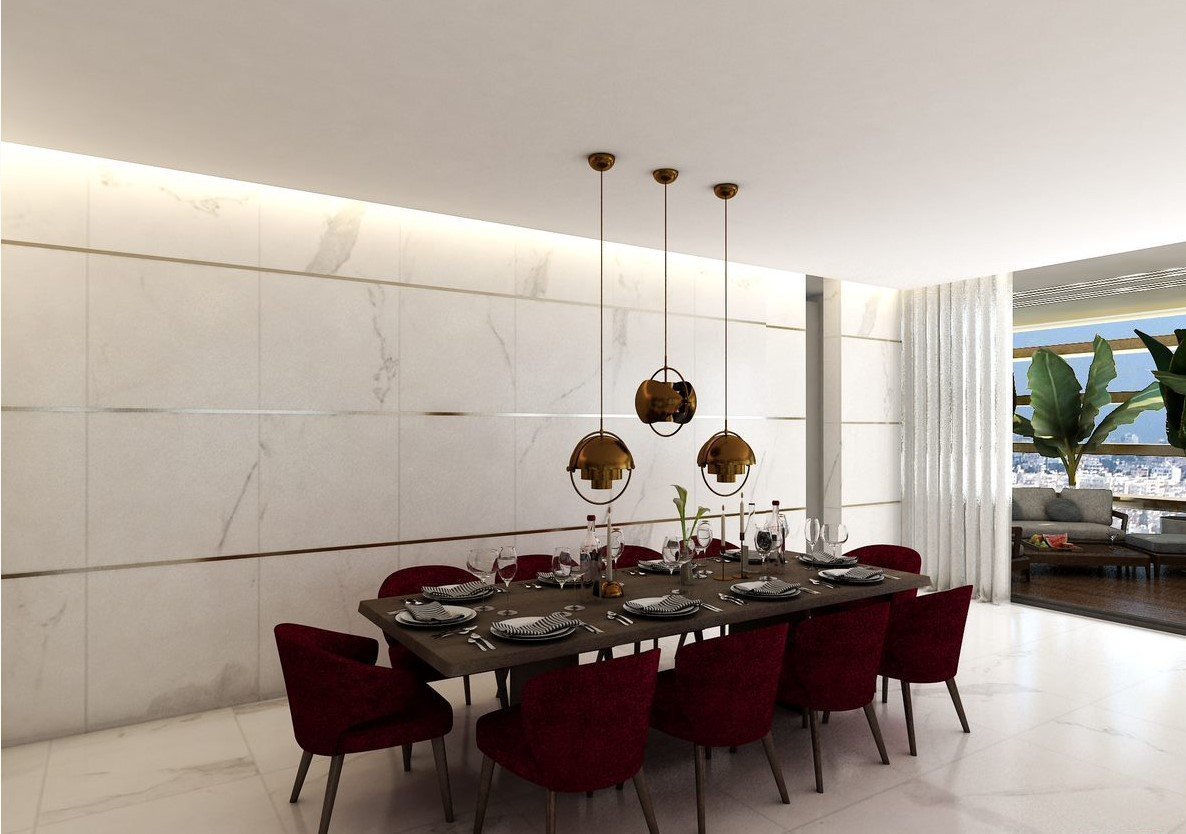 Apartment (Penthouse) in Faneromeni, Larnaca for Sale