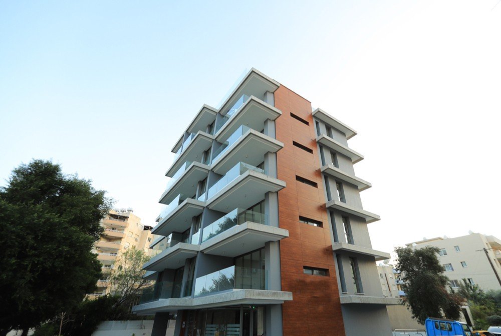 Apartment (Penthouse) in Neapoli, Limassol for Sale