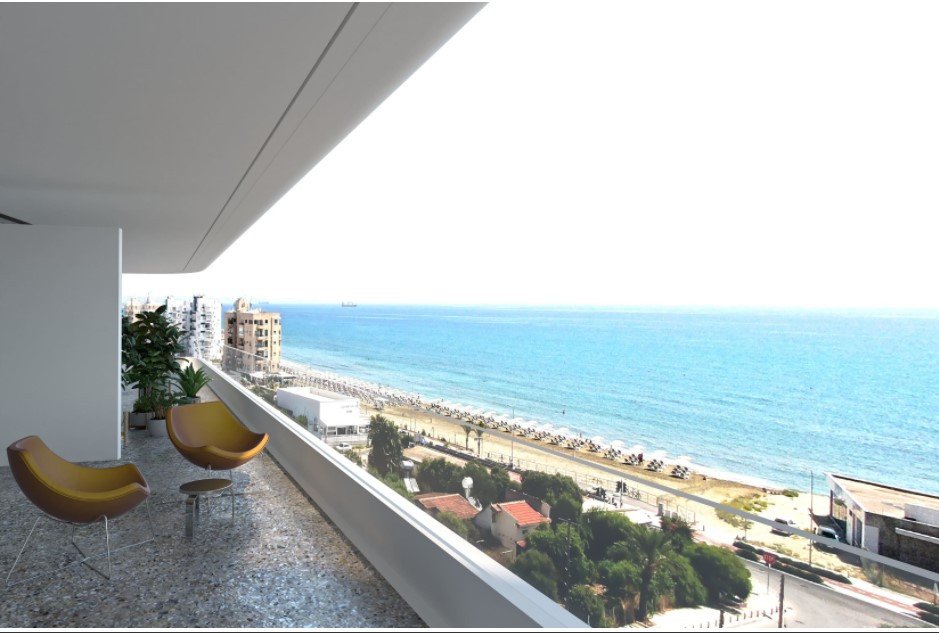 Apartment (Flat) in Mackenzie, Larnaca for Sale