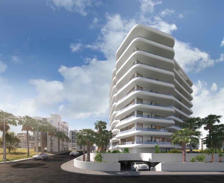 Apartment (Flat) in Mackenzie, Larnaca for Sale