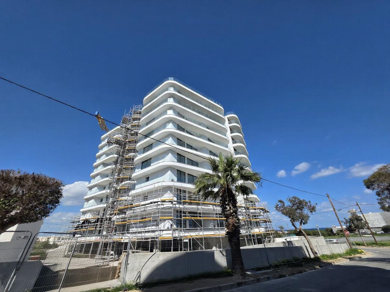 Apartment (Flat) in Mackenzie, Larnaca for Sale
