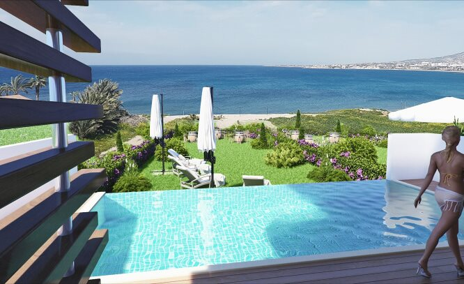 House (Detached) in Kissonerga, Paphos for Sale