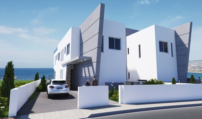 House (Detached) in Kissonerga, Paphos for Sale
