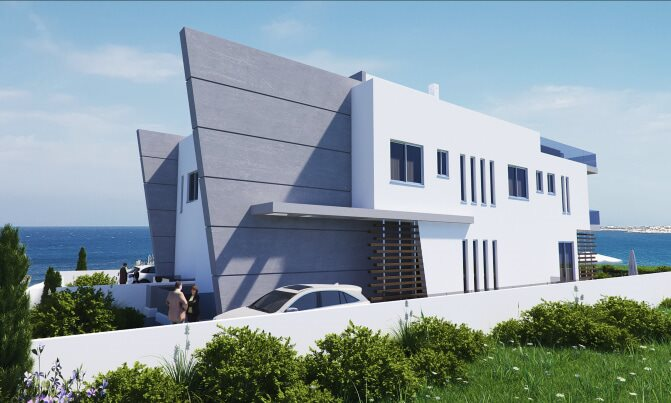 House (Detached) in Kissonerga, Paphos for Sale