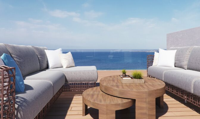 House (Detached) in Kissonerga, Paphos for Sale