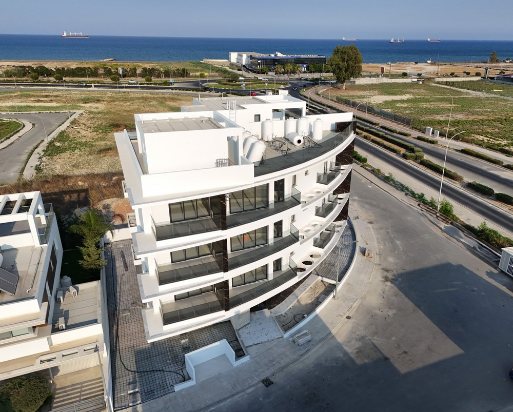 Apartment (Penthouse) in Livadia, Larnaca for Sale