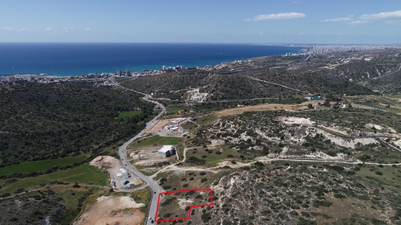 (Agricultural) in Parekklisia, Limassol for Sale