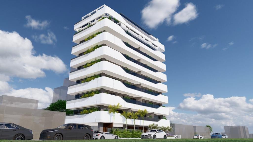 Apartment (Flat) in City Center, Nicosia for Sale