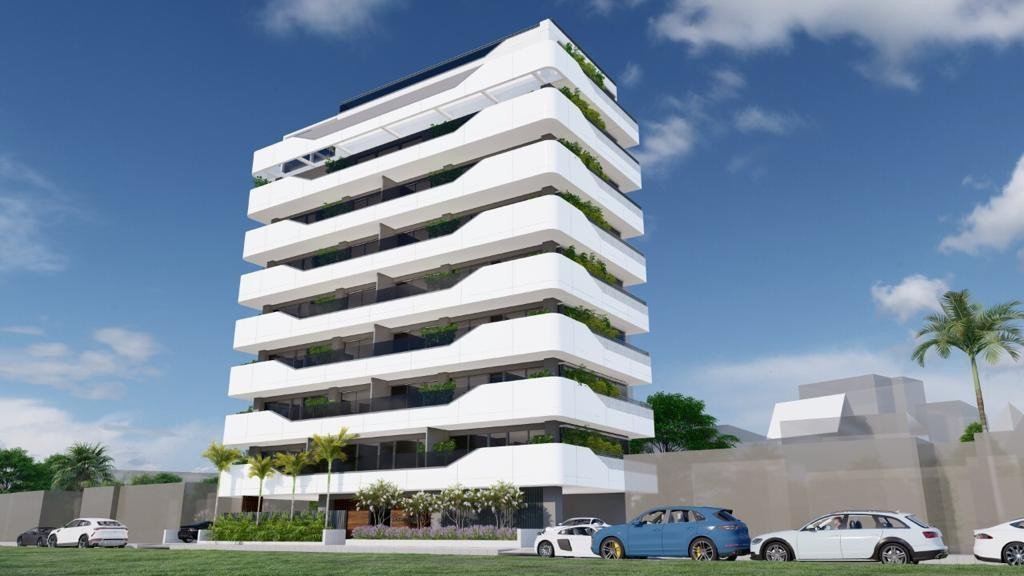 Apartment (Flat) in City Center, Nicosia for Sale