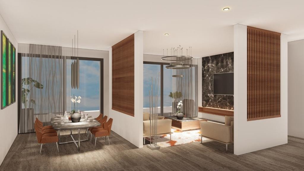 Apartment (Penthouse) in City Center, Nicosia for Sale